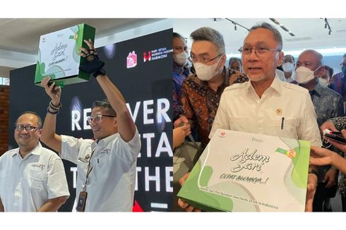 Enesis Group Dukung Indonesia Retail Summit 2022 dan Kenaikan Adem Sari sebagai Produk Asli Indonesia