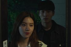 Sinopsis Zombie Detective Episode 12, Seon Ji dan Moo Young Jatuh ke Jurang