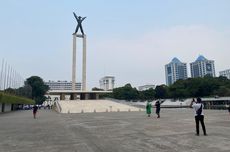 Cara ke Lapangan Banteng Naik Transjakarta, KRL, dan MRT