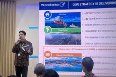 Strategi Medco Genjot Produksi Migas  dan Terapkan Transisi Energi