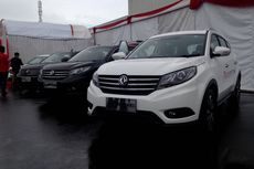 Bocoran Harga DFSK Glory 580, Menggoyang CR-V