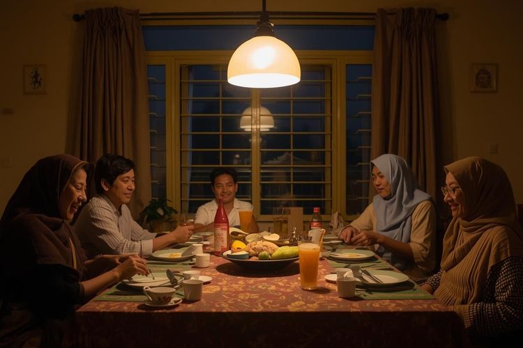 Kapan Anak Boleh Mulai Berlatih Puasa? Ini Kata Dokter Anak