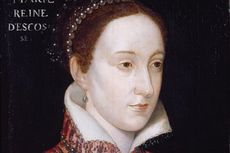 Kisah Mary, Ratu Skotlandia yang Dihukum Mati Elizabeth I