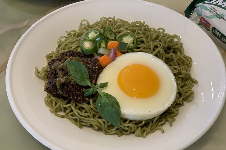 Sempat Langka, Indomie Cabe Ijo Comeback dengan Kemasan Jumbo