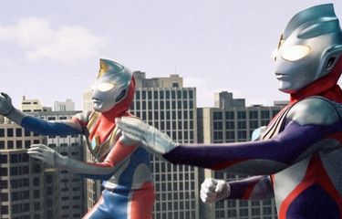 Serial Ultraman Tiga Dilarang Tayang di China karena "Terlalu Kasar"