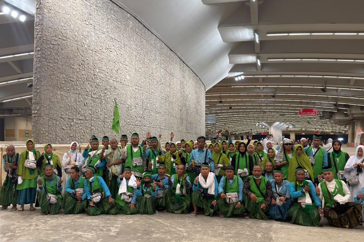Keluarga Jamaah Haji Pamekasan Dilarang Jemput di Bandara, Kemenhaj Siapkan 5 Titik