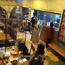 Gowes dalam Kafe di Semarang, Pesepeda Minta Maaf