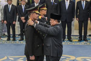 2 Hari Dilantik, Kapolri Suyudi Mutasi 88 Pati dan Pamen, Salah Satunya Kapolda Metro Jaya