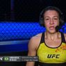 Amanda Ribas Ingin Bersinar di Tengah Gegap Gempita McGregor Vs Poirier