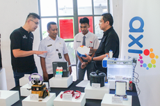 3D Print Fest, Dukung Siswa SMK Berinovasi dengan Teknologi 3D Printing 