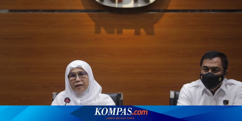 Lili Pintauli Dilaporkan Novel Baswedan dkk, KPK: Kami Serahkan kepada Dewas - Vimarsana News