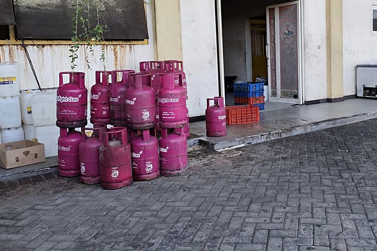 Elpiji 12 Kg Naik, Pengusaha Kuliner di Bangkalan Dilema Menaikkan Harga