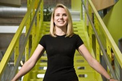 Diakuisisi Verizon, Bagaimana Nasib CEO Yahoo Marissa Mayer?