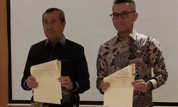 Pemprov Riau dan Pertamina Patra Niaga Teken MoU untuk Jalankan Hibah Compact-2 MCC di Riau