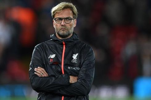 Klopp Sebut Liverpool Tak Beruntung dan Gol Watford 