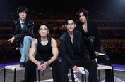 Deretan Artis Indonesia Nonton Konser Reuni F4 di Jakarta 