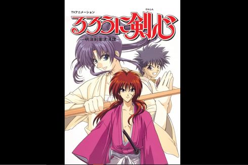 4 Rekomendasi Anime Tentang Samurai