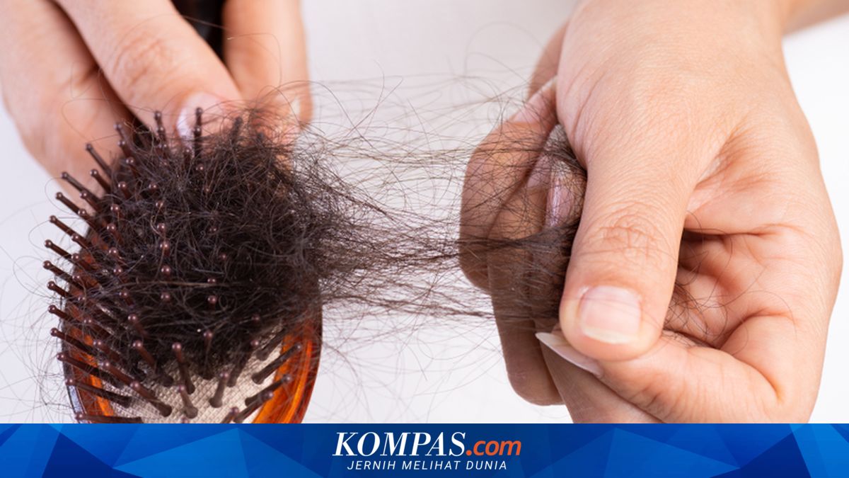 Rambut Rontok, Kapan Perlu Diatasi dengan Transplantasi Rambut?