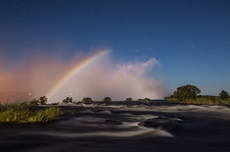 Pengertian Moonbow dan Proses Terbentuknya 