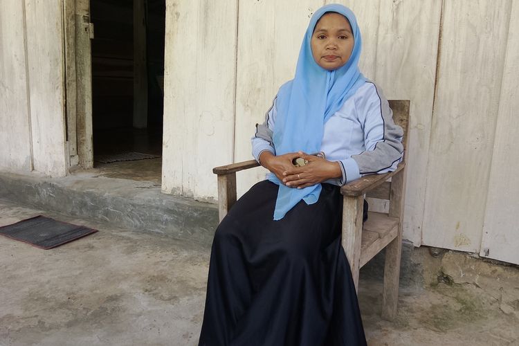 Pengabdian Kasmawati, Mengajar di Pelosok Gowa dengan Gaji Rp 130.000 per Bulan