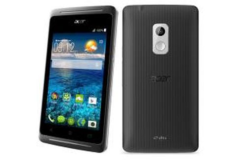 Liquid Z205, Android Rp 700.000-an Acer