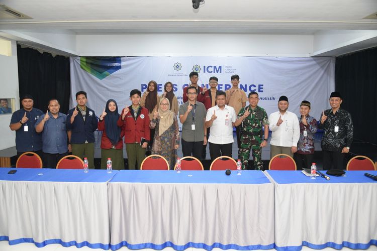 Sekolah Insan Cendekia Madani (ICM) membuka tahun ajaran baru dengan Masa Pengenalan Lingkungan Sekolah (MPLS) dan memperkenalkan Kurikulum Madani milik ICM yang ditujukan untuk memperkuat pendidikan karakter para peserta didik (27-28/7/2023).