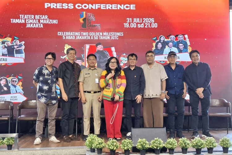 Karimata Siap Padukan Jazz dan Musik Tradisional Betawi di JGTC The City Series 