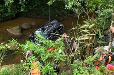 Minibus Masuk Jurang di Jalan Lintas Sumbar-Riau, 3 Orang Tewas