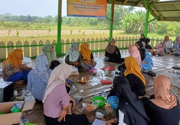 Mahasiswa Universitas Jambi Berhasil Kembangkan Mi Berbahan Baku Labu