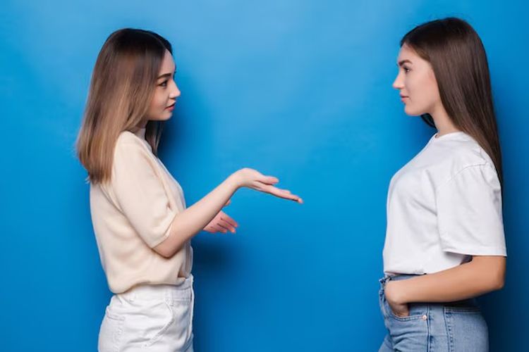 Cara Tepat Menanggapi Curhat Tanpa Toxic Positivity Menurut Psikolog