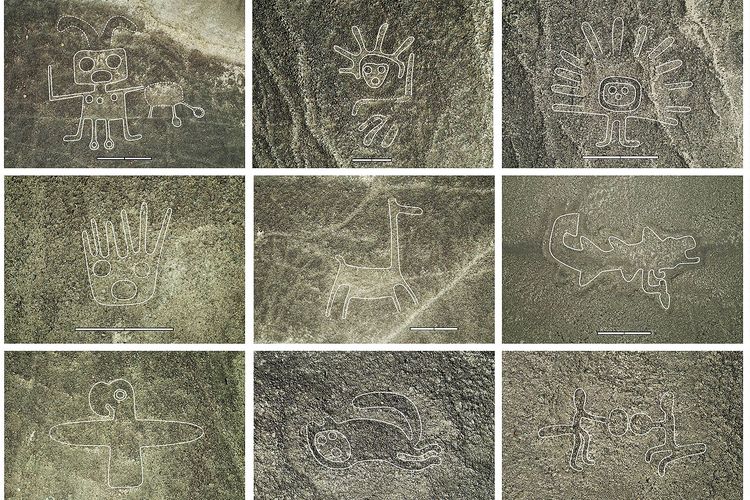 Menguak Misteri Garis Nazca: Ketika AI Membaca Pesan dari Gurun Peru