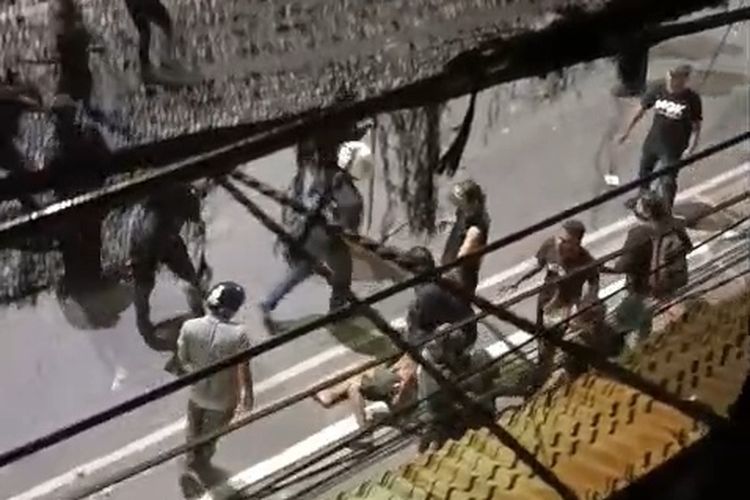 Desakan Usut Tuntas Pengeroyokan yang Tewaskan Bambang dan Lukai Fatur di Pejompongan