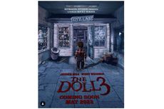 Film The Doll 3 Siap Tayang Bulan Mei Mendatang