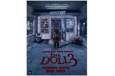 Sinopsis The Doll 3, Dibintangi Jessica Mila dan Sara Wijayanto