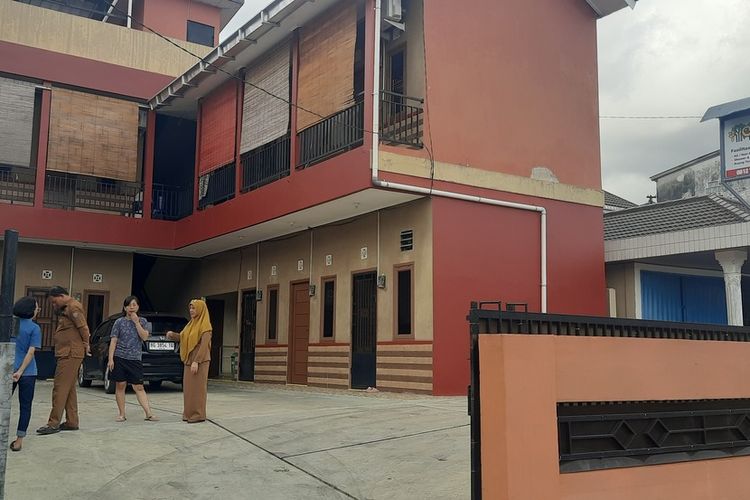 ASN Kemenkumham Sumsel Ditemukan Meninggal di Kamar Kos
