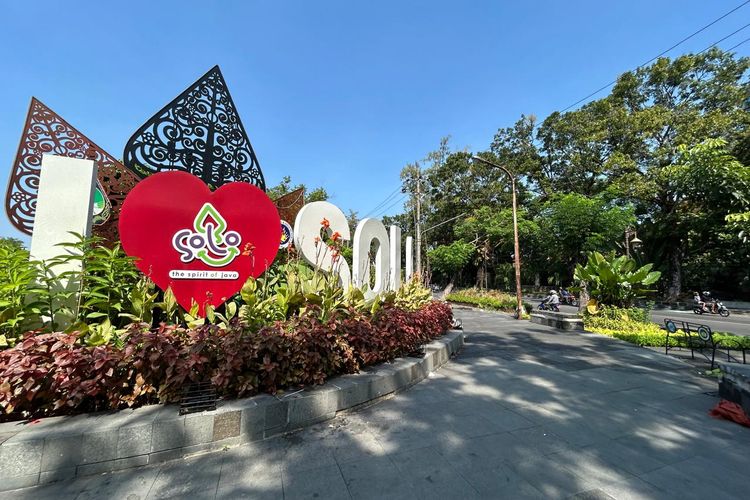 Satpol PP Usut Transaksi Asusila Sesama Jenis di Sriwedari, Sebut di Titik I Love Solo