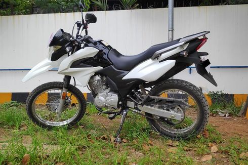 Menanti Suzuki DR150, Lawan CRF 150 dan KLX 150