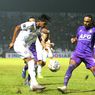 HT Persik Kediri Vs Arema FC: Minim Peluang, Skor Imbang 0-0