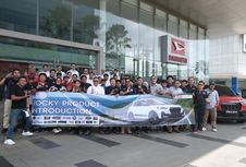 Daihatsu Ajak Komunitas Eksplorasi Rocky Facelift