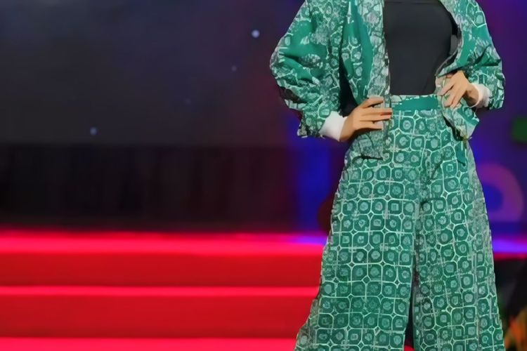 Produk Batik Iwing Magelang