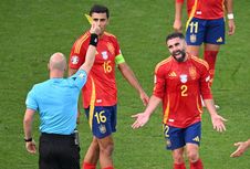 Tinggalkan Real Madrid, Dani Carvajal Dirumorkan Gabung Klub Qatar