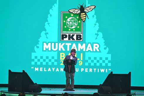 Muhaimin Iskandar Kembali Terpilih Memimpin PKB Periode 2019-2024