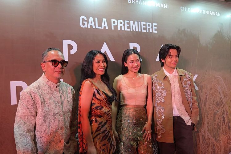 Film Para Perasuk Dinobatkan sebagai National Winner Indonesia di Asian Academy Creative Awards 2026