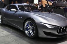 Usaha Maserati Pertahankan Kesan Ekslusif