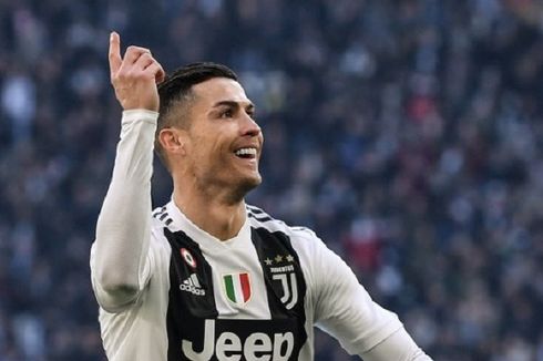 Ronaldo adalah Kepingan Terakhir Penyempurna Juventus