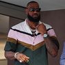 Cara Unik LeBron James Pamer Mobil Listrik Terbarunya