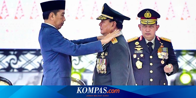 Prabowo Dapat Gelar Jenderal Kehormatan, Meutya Hafid: Layak karena Banyak Prestasi