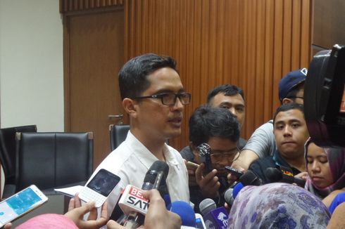 KPK: Hak Angket DPR Bisa Hambat Penuntasan Kasus E-KTP 