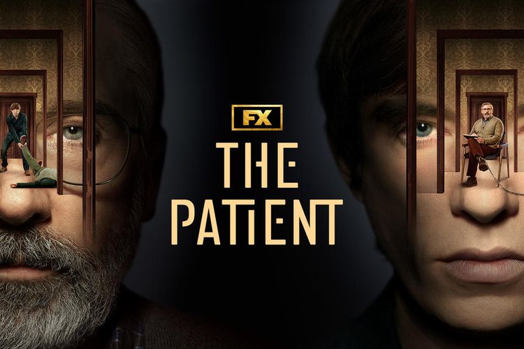 Poster serial drama The Patient