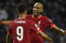 Fabinho, Jangkar yang Menjelma Jadi Mesin Gol Liverpool